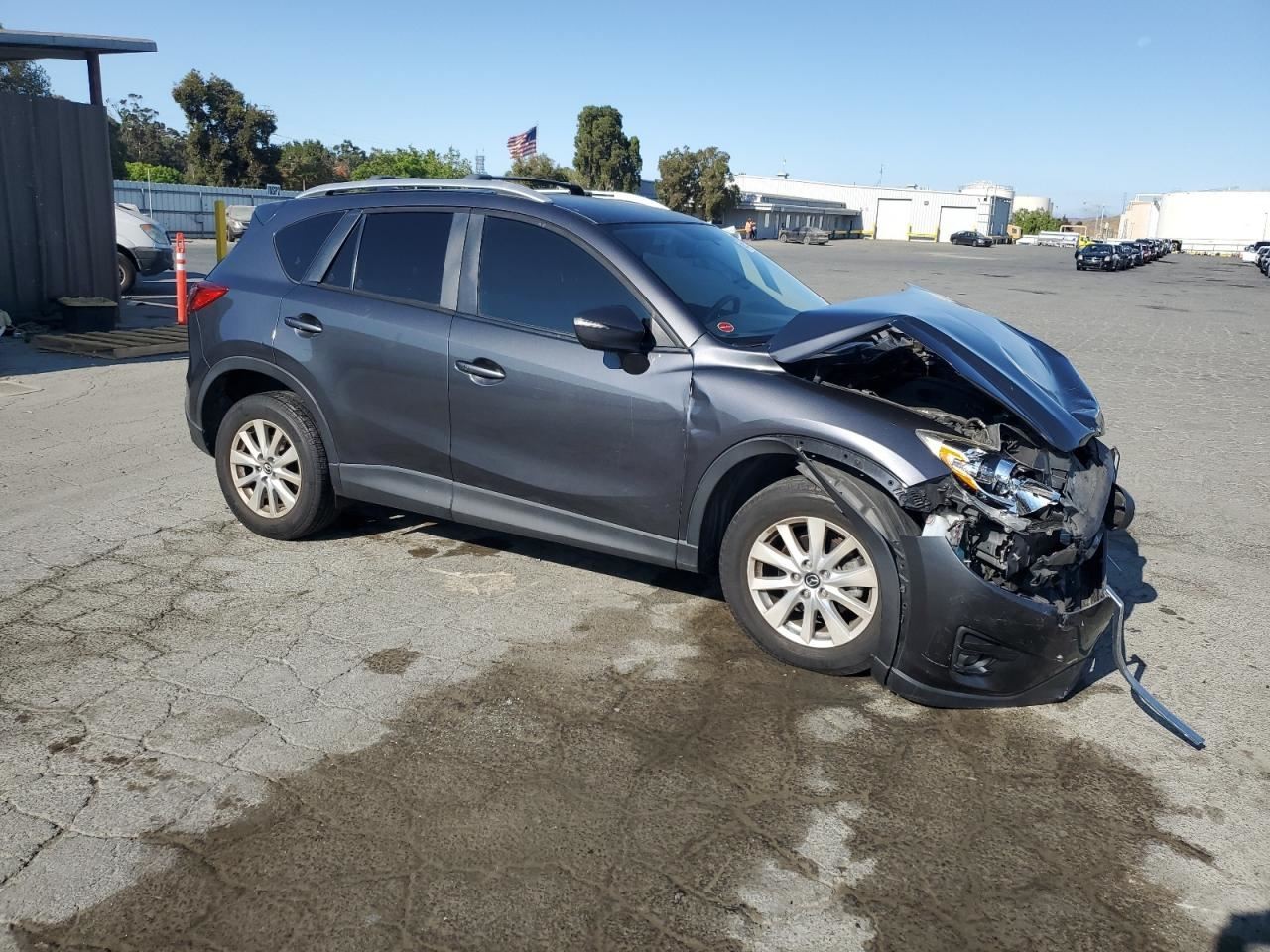 ELECTRONIC CNTRL MOD OEM 2016 CX-5 1YR WRNTY