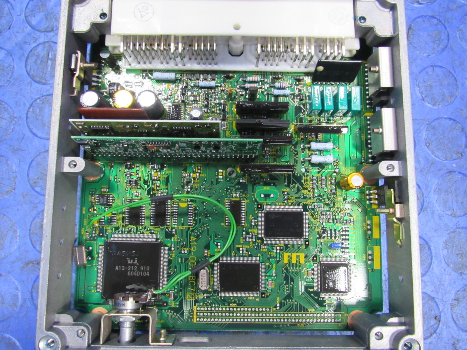 97 Nissan 240SX S14 Kouki KA24DE AT ECU ECM PCM Engine Computer A18-F35 G17 2710