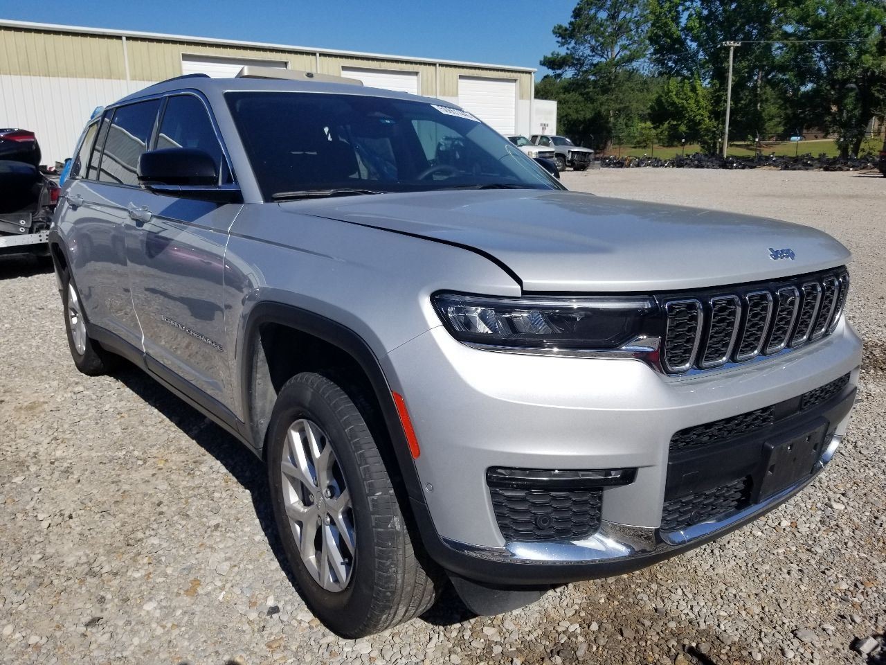 24 JEEP GRAND CHEROKEE 4X4 LIMITED 3.6L MULTIFUNCTION CONTROL MOD 68582683AD