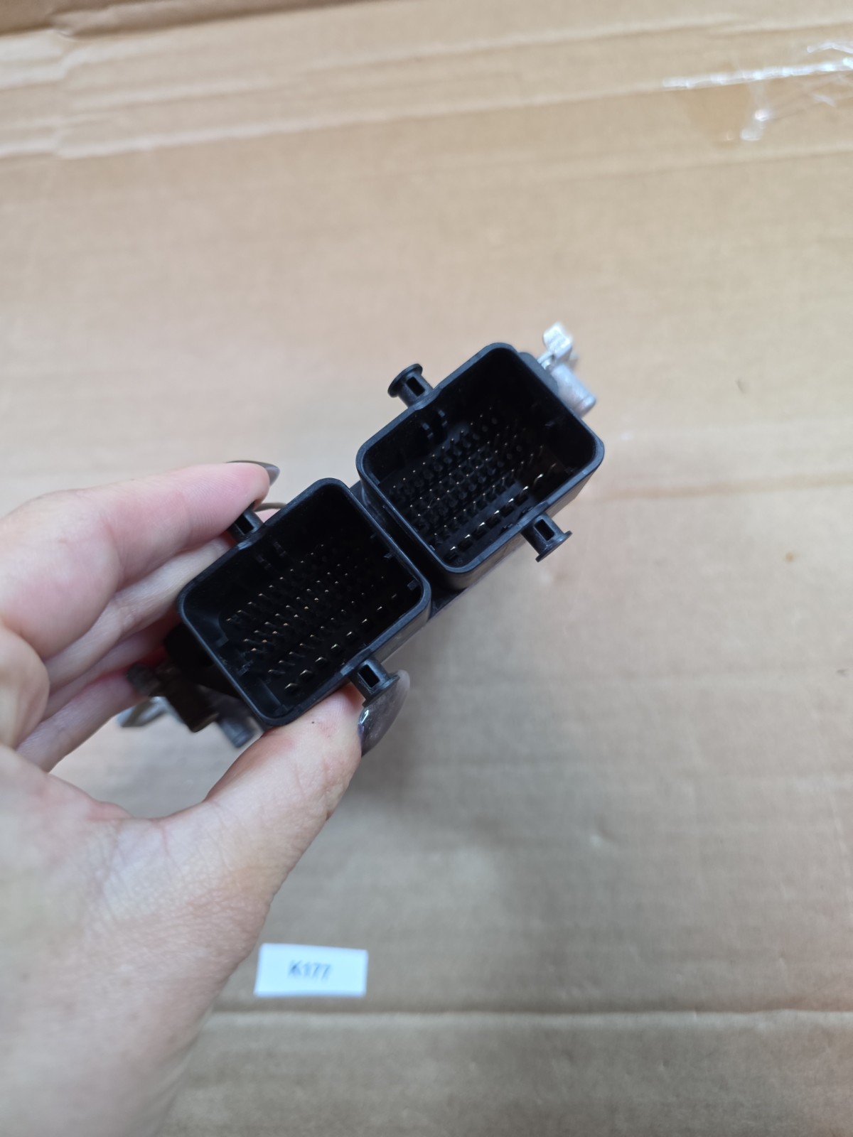 SUZUKI BALENO ENGINE ECU MODULE 1.2 PETROL 3392068PA1 2016