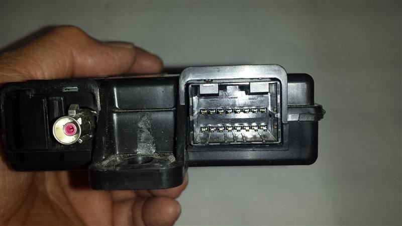2013 Chrysler 300 Keyless Entry Receiver Control Module 68172581AA 32628