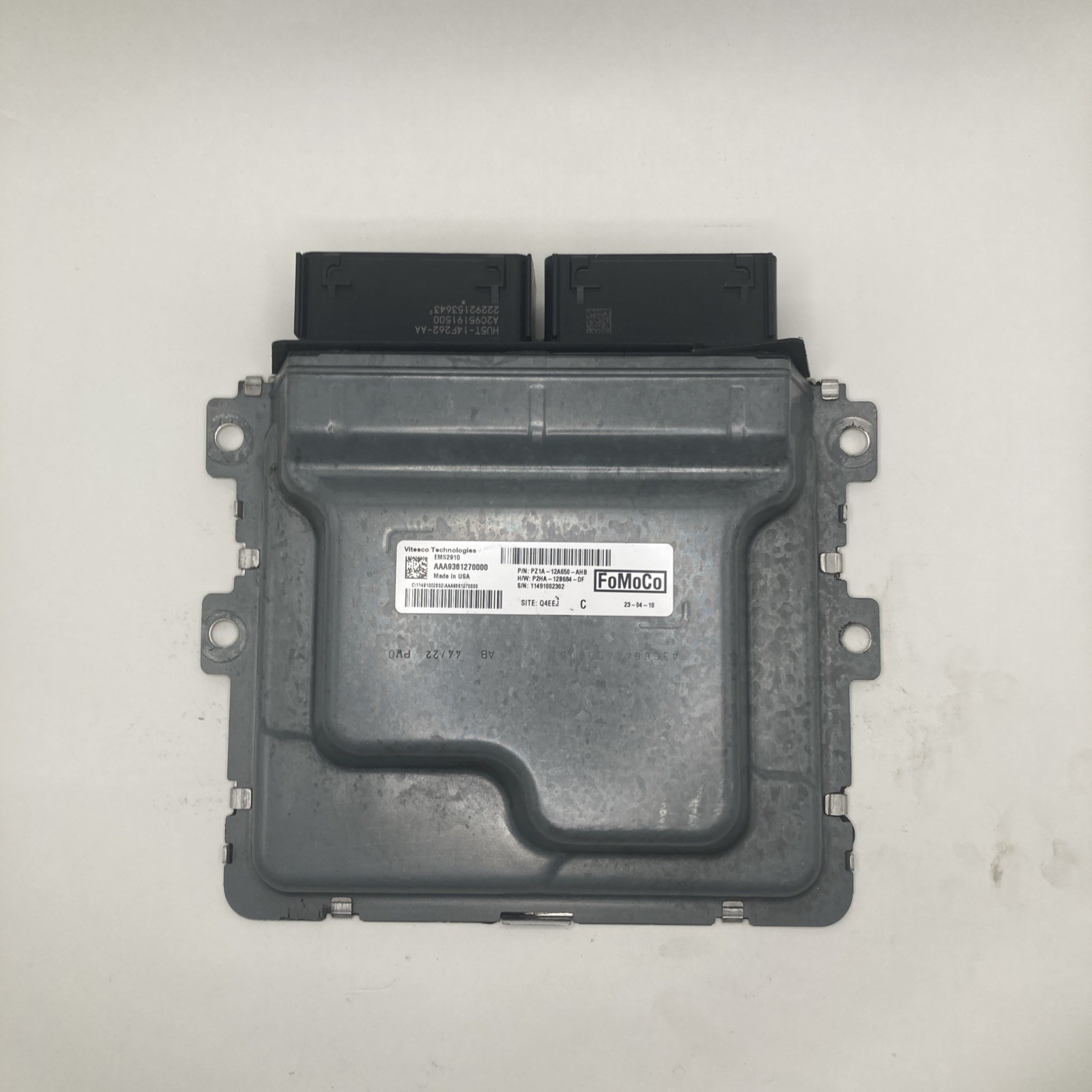 2023-2024 Ford Escape 1.5L ECU/ECM PZ1A-12A650-AHB