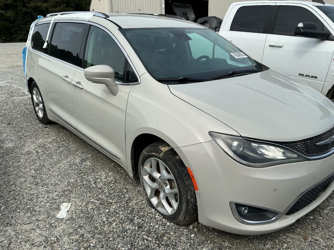 Engine ECM Electronic Control Module Gasoline Fits 17 PACIFICA 5062440
