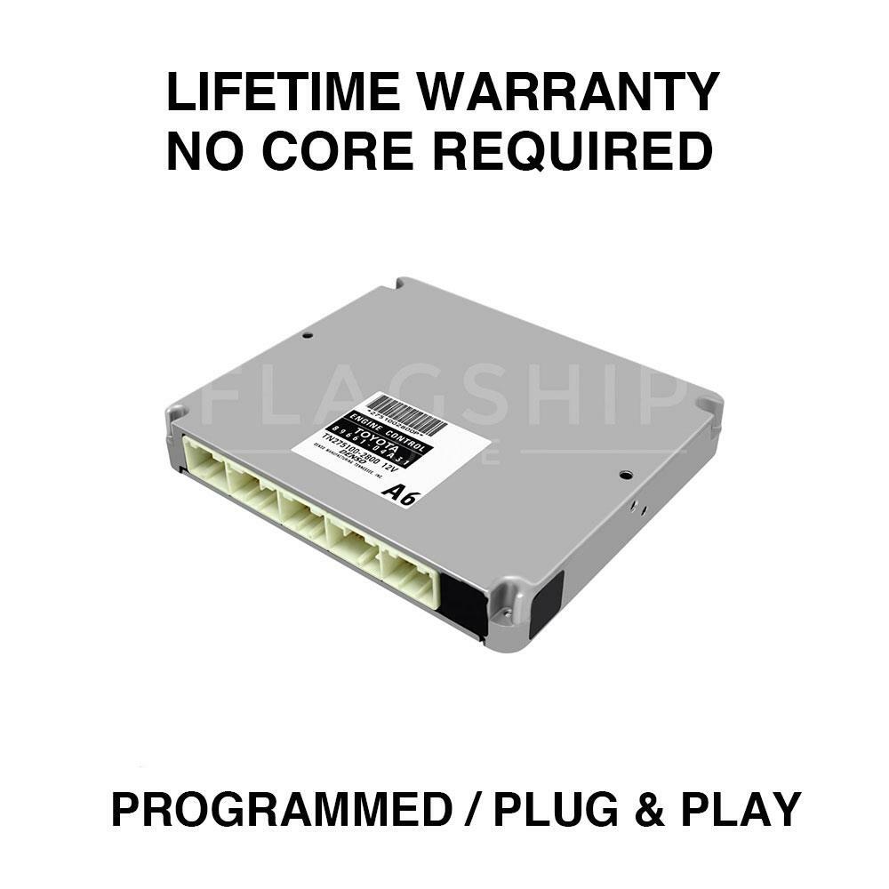 Engine Computer Programmed Plug&Play 2005 Toyota Tacoma X-Runner TN275000-9771