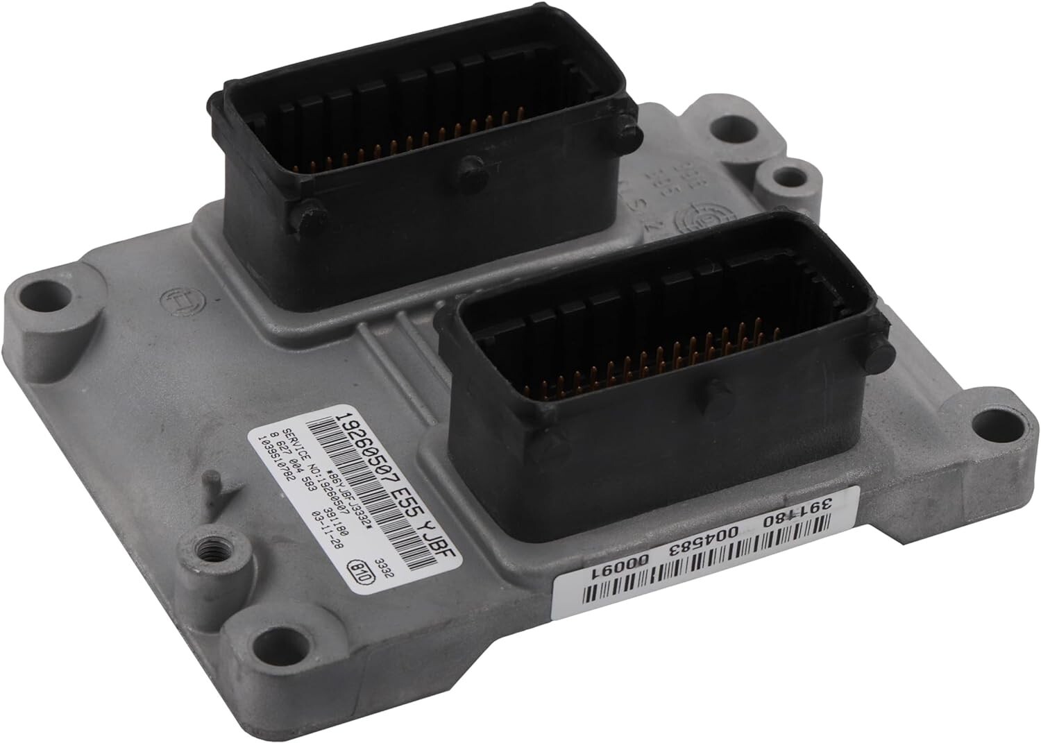 New OEM ACDelco Engine Control Module Refurbished GM 19260507