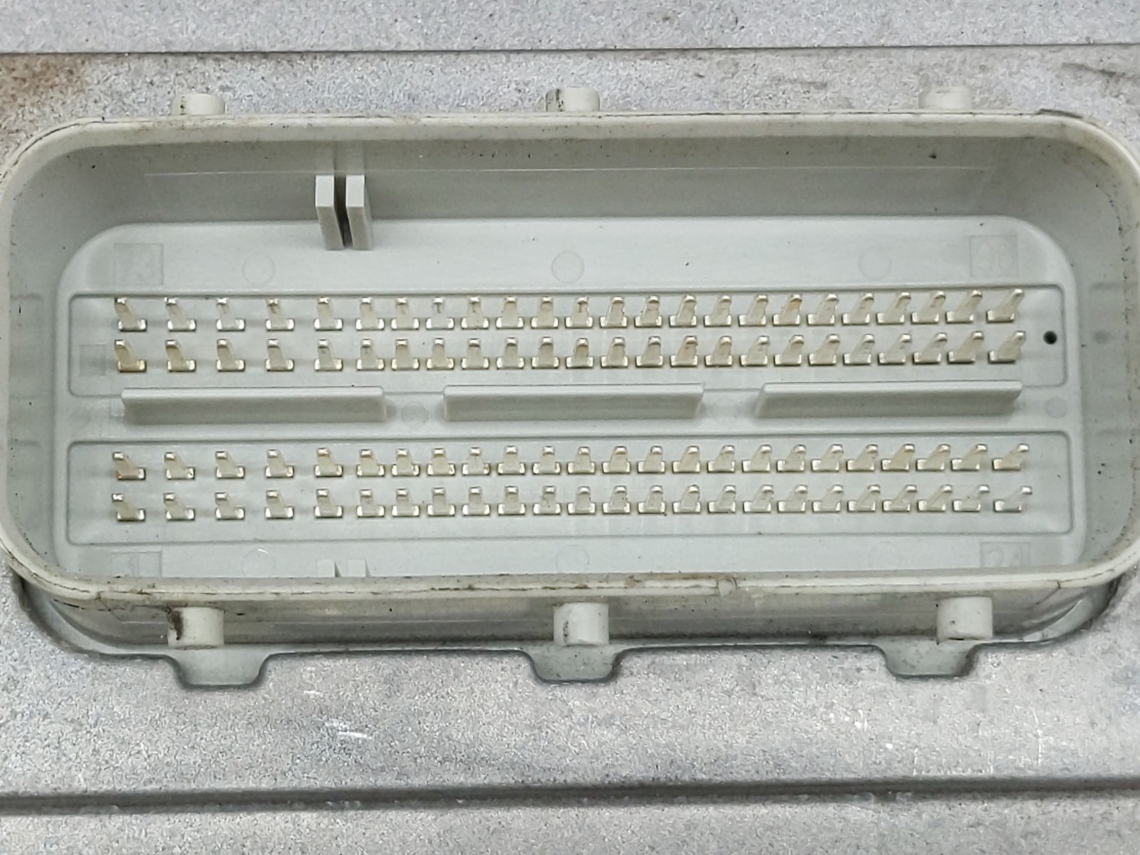 2012-2012 Jeep Wrangler Engine Control Computer Ecu Pcm Ecm Pcu Oem ARYA5