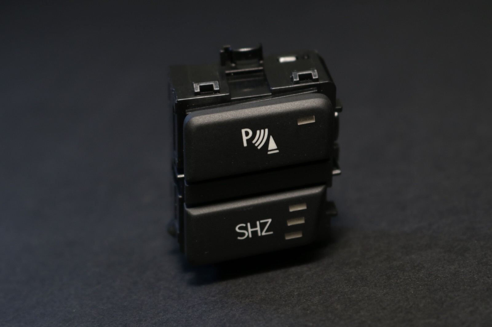 Switch Centre R Console Push Button Pdc Shz 9140333 BMW 5er E60 E61 LCI 520-M5