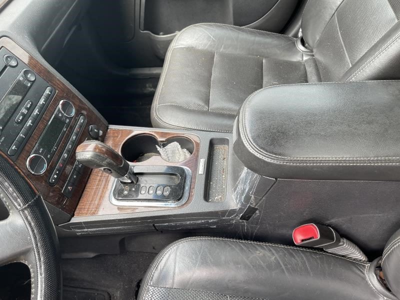 Chassis ECM Transfer Case Under Dash Behind Glove Box Fits 08 SABLE 934232