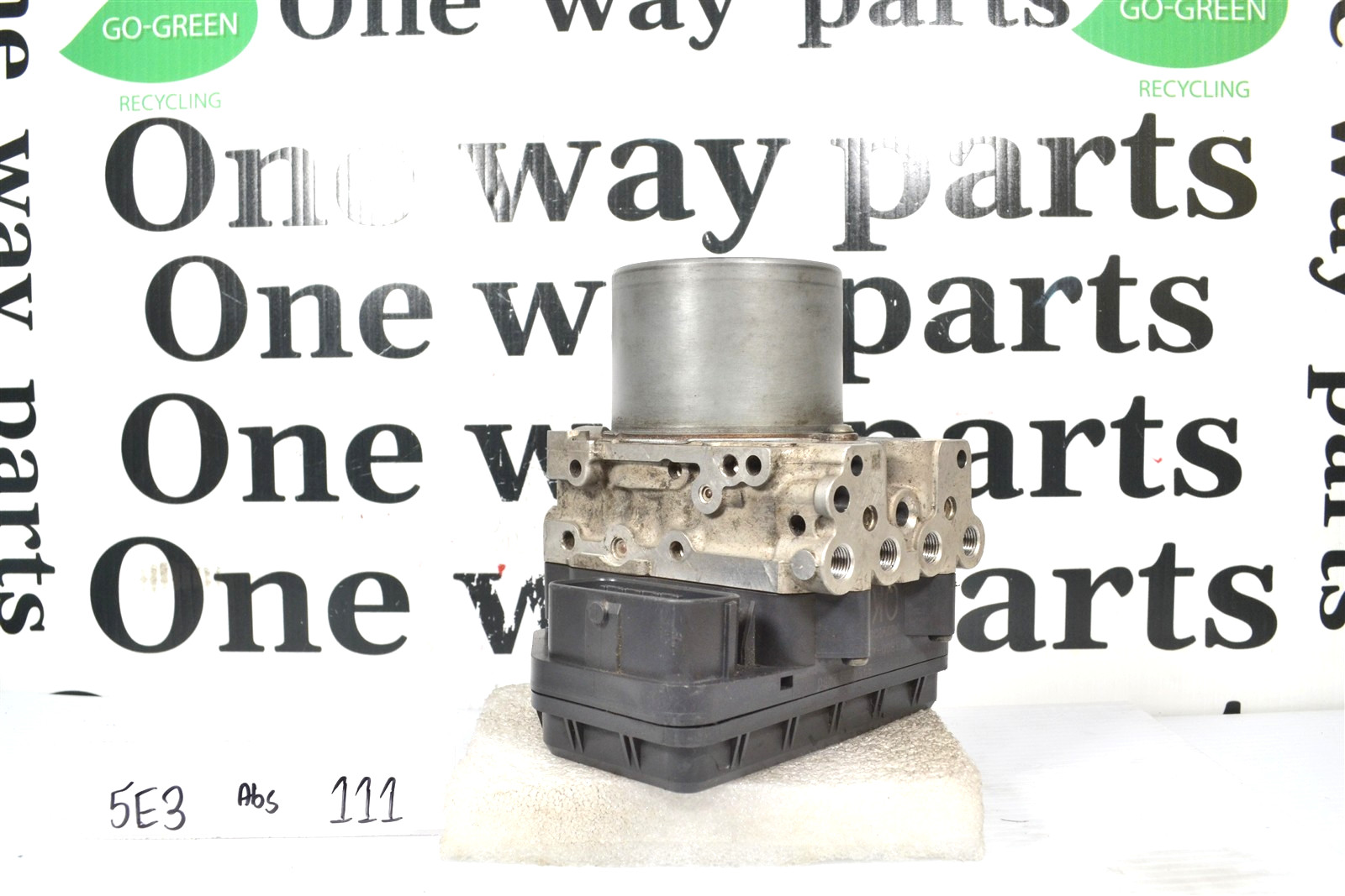 4454002110 Toyota COROLLA 09-10 ABS Antilock Brake Pump Control Module 5E3 111