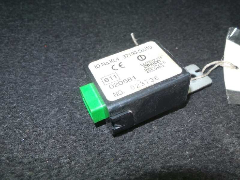 3719050J10 ELECTRONIC MODULE / OMRON / 459409 FOR SUZUKI GRAND VITARA 5 DOOR