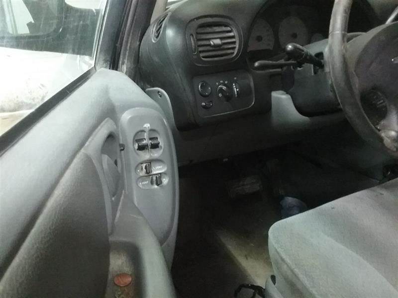 Chassis ECM Multifunction Fits 06-07 CARAVAN 1382921