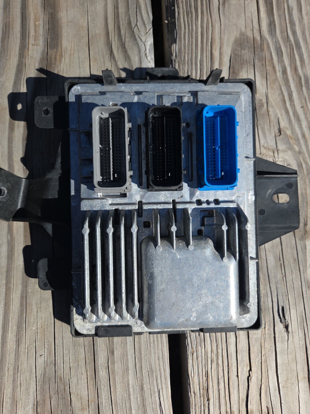 2017 Chevrolet Volt Engine Control Module ECM PCM ECU