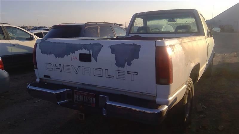 Engine ECM Electronic Control Module Gasoline Fits 93-94 GMC 2500 PICKUP 1855622
