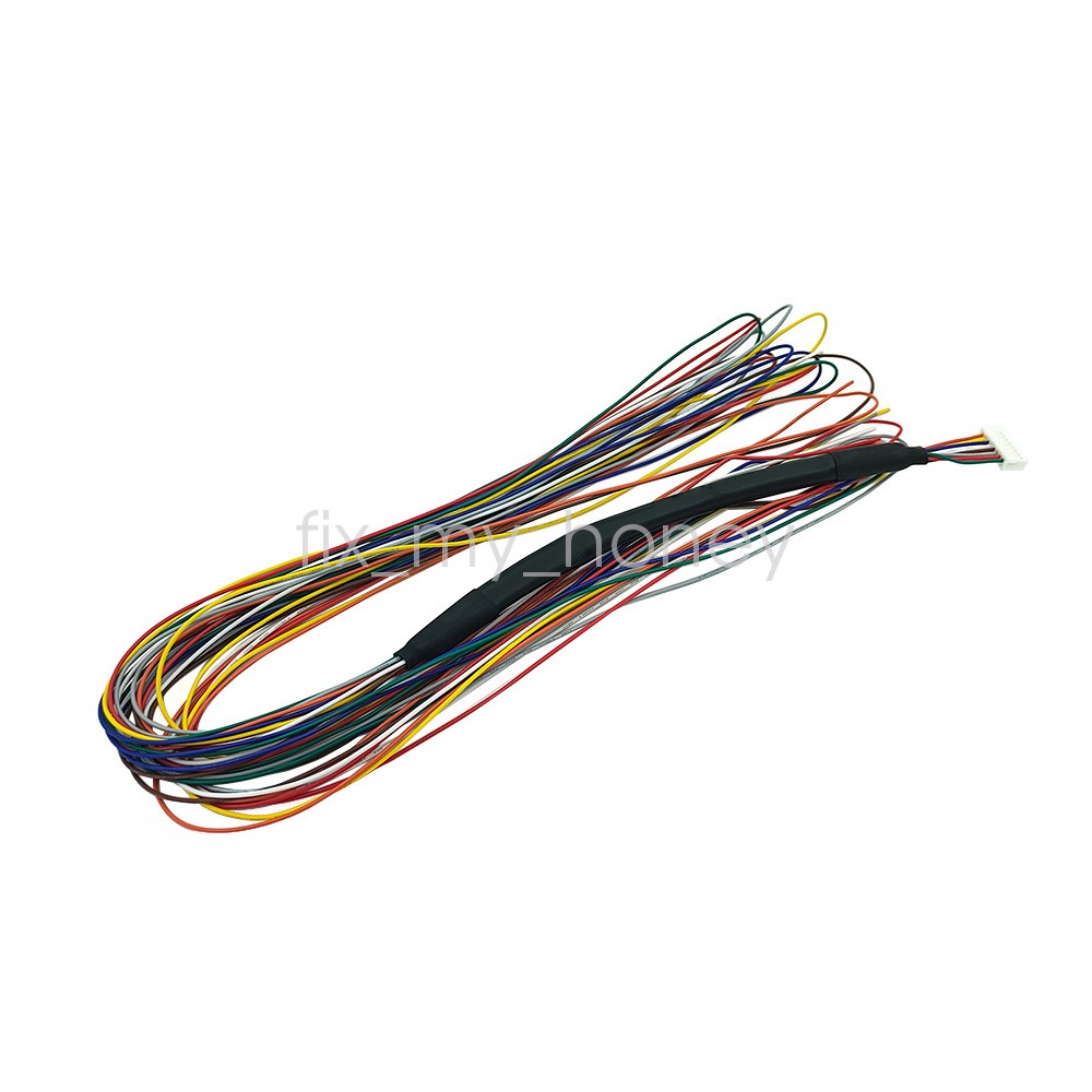New ECU XS Expansion IO Cable Fits For G4X G4+ XSL 101-0106