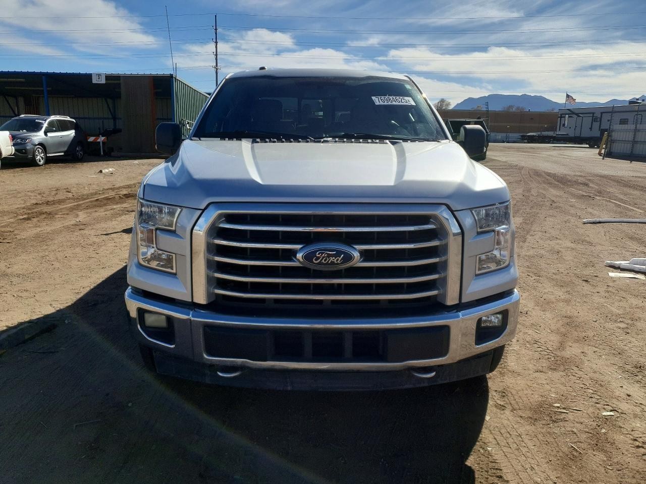 Used Engine Control Module (ECM) fits: 2017 Ford F150 PICKUP Electronic Control