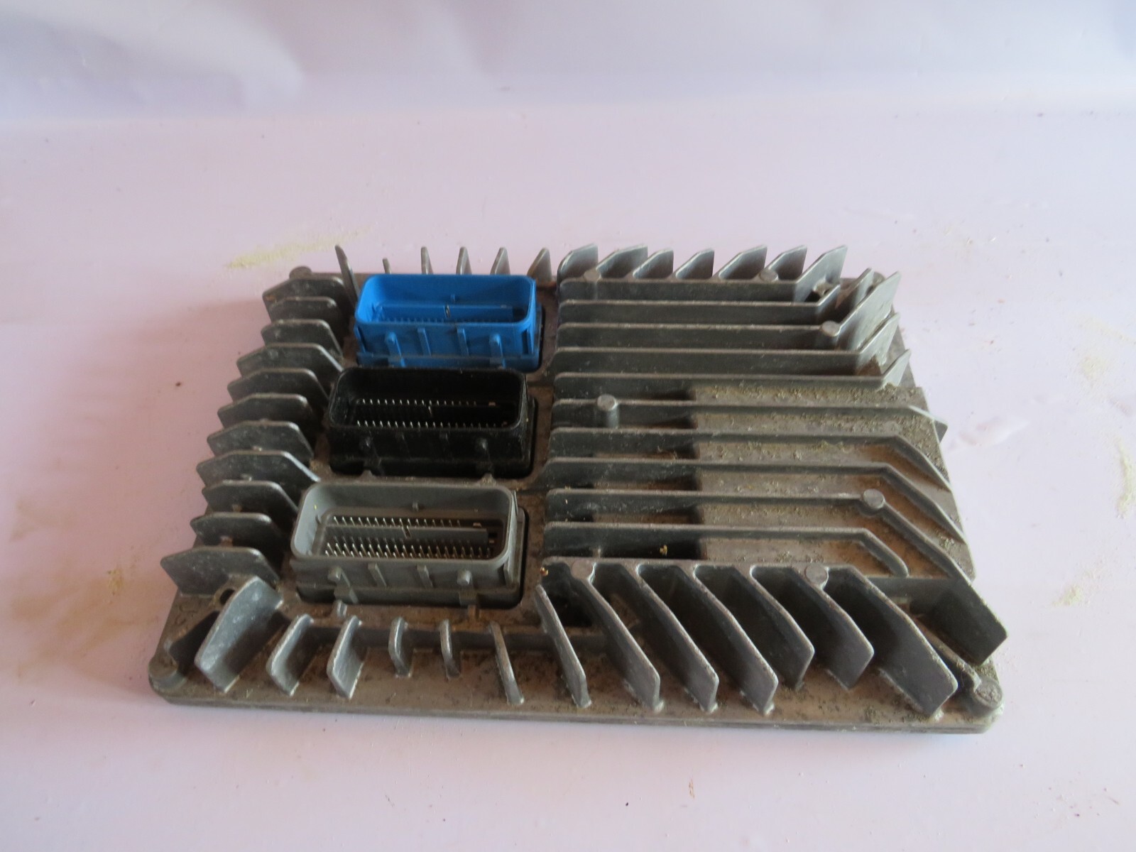 13 2013 Cadillac SRX ECU ECM Engine Computer Module