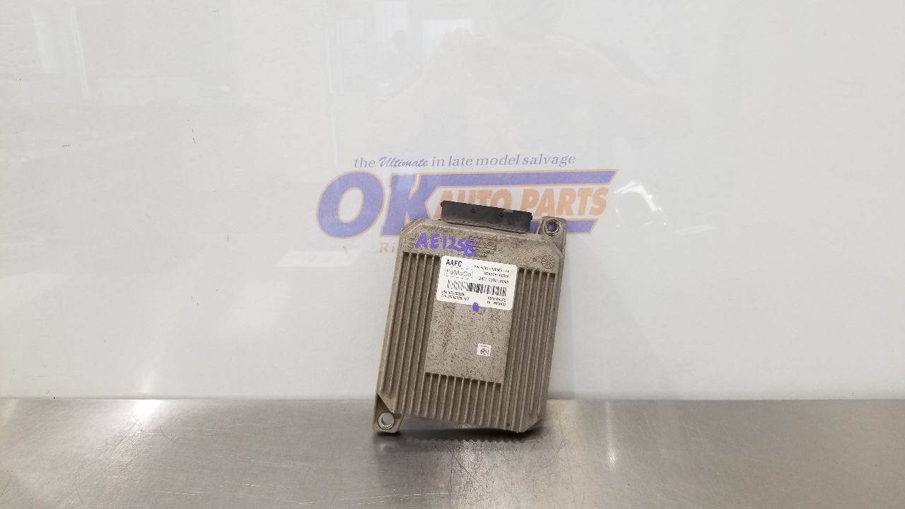 16 FORD F250SD LARIAT 6.7L TRANSMISSION CONTROL MODULE FC3A12B565AA