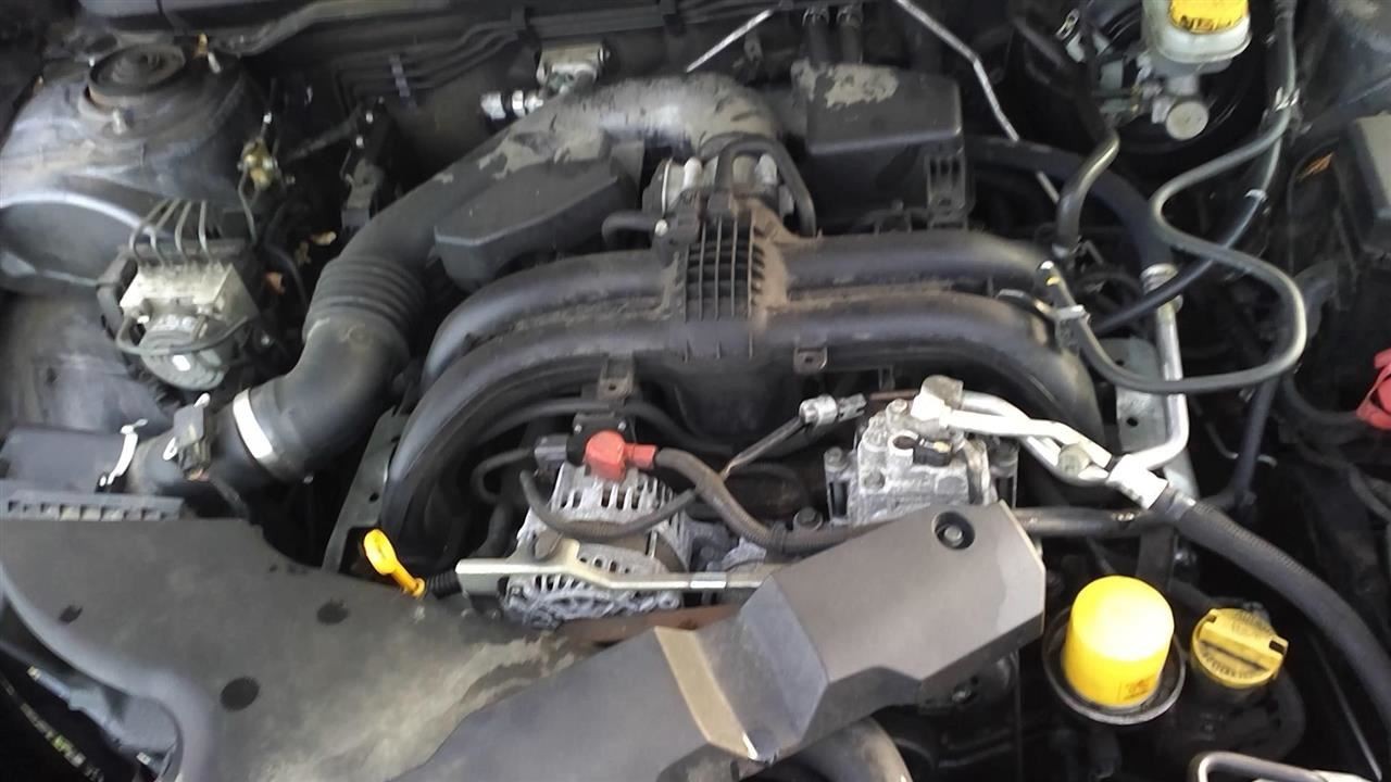 Chassis ECM Top Of Transmission Sedan Fits 15 LEGACY 32024275
