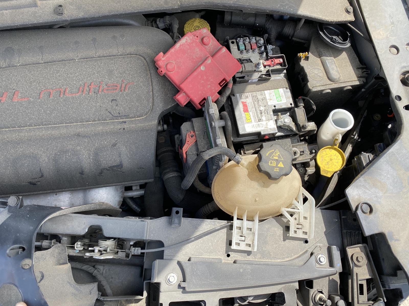 Used Engine Control Module (ECM) fits: 2019 Jeep Compass new style horizontal re