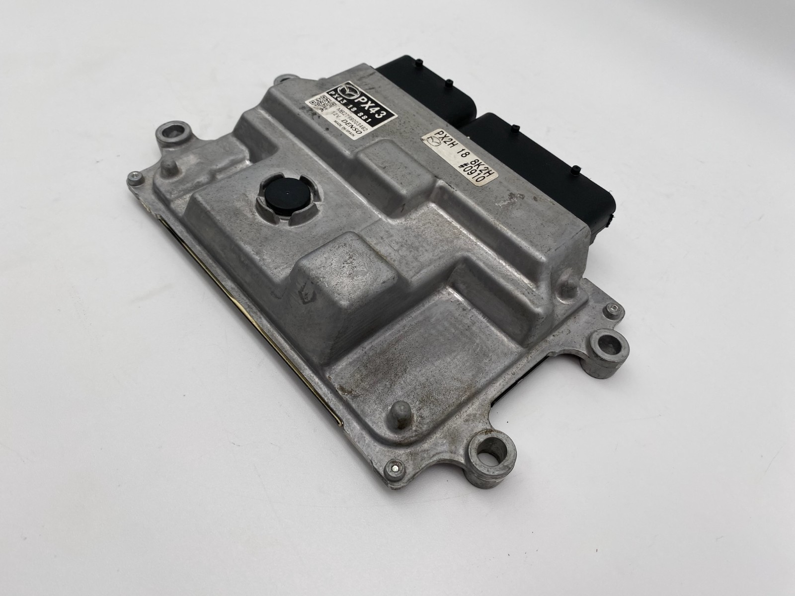 2018-2022 Mazda CX-5 2.5L Engine Computer Control Module ECU ECM EBX PX43 18 881