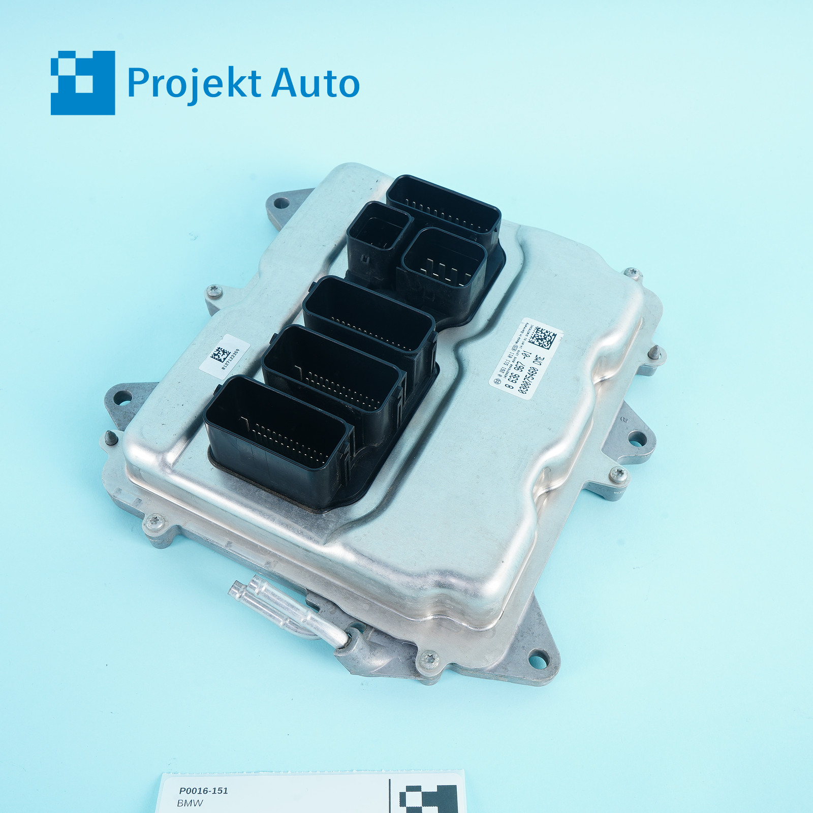 13-19 OEM BMW DME for N63TU N63N MEVD17 8636967 F15 F01 F02 F10 F13 F06 F12 F16
