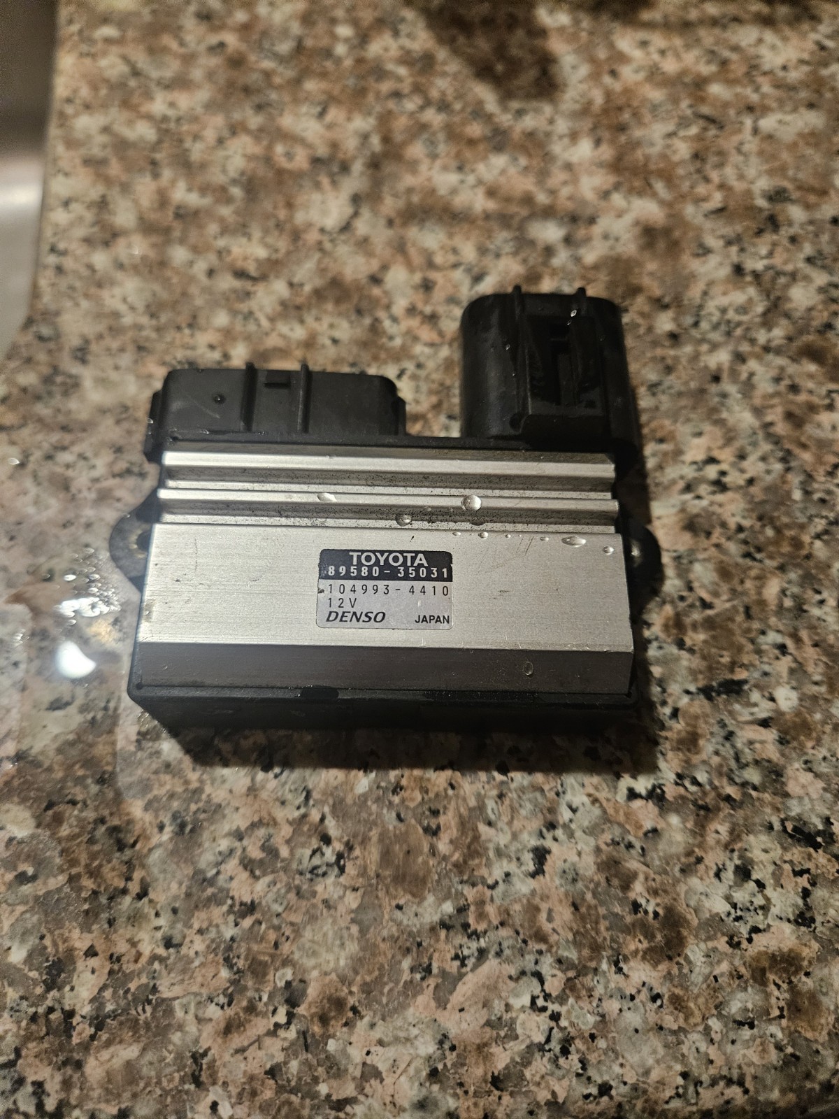 2006-2014 Toyota Tacoma Air Injection Control Module OEM 89580-35031