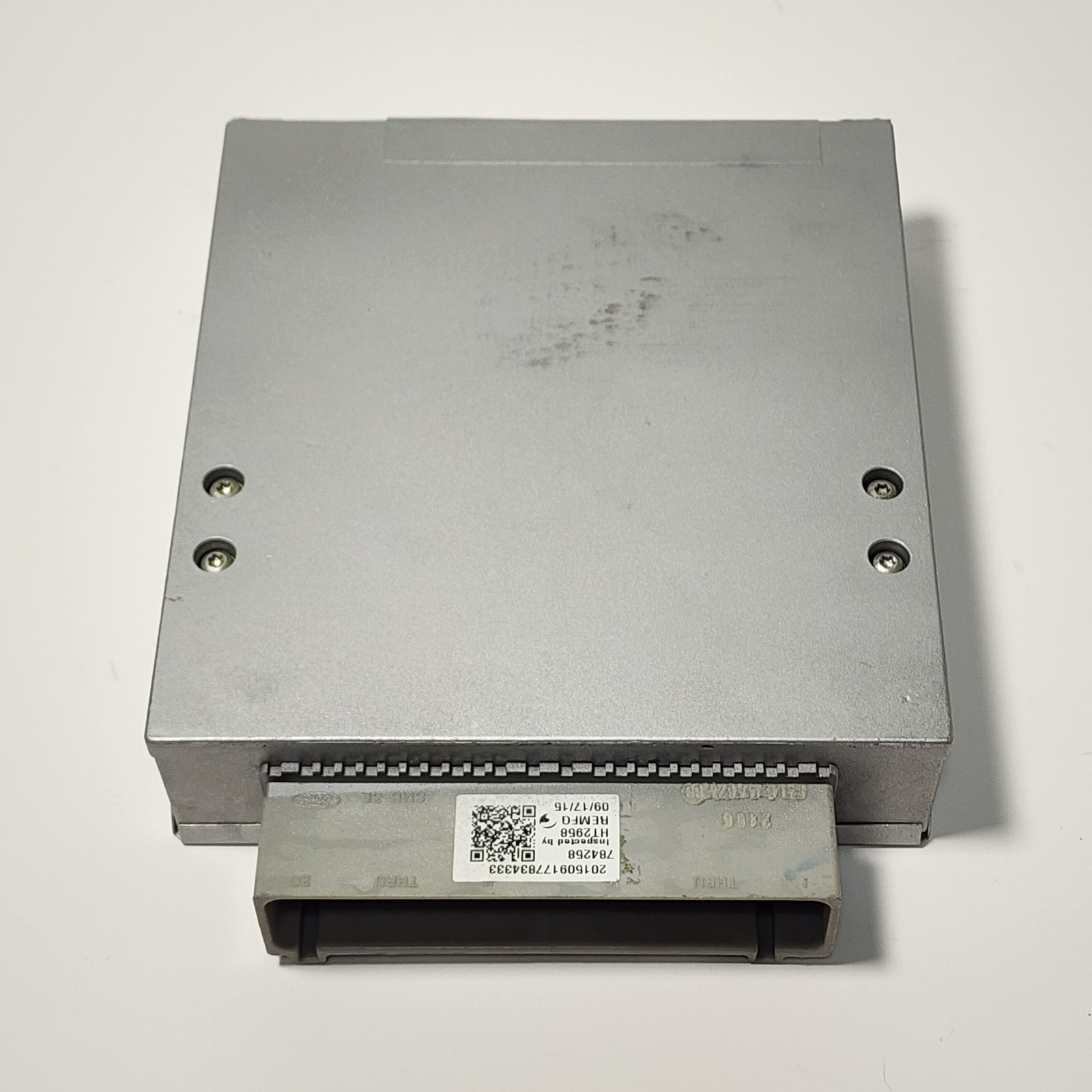 Cardone Engine Control Module (ECM) 78-4258 Remanufactured Auto Part 784258