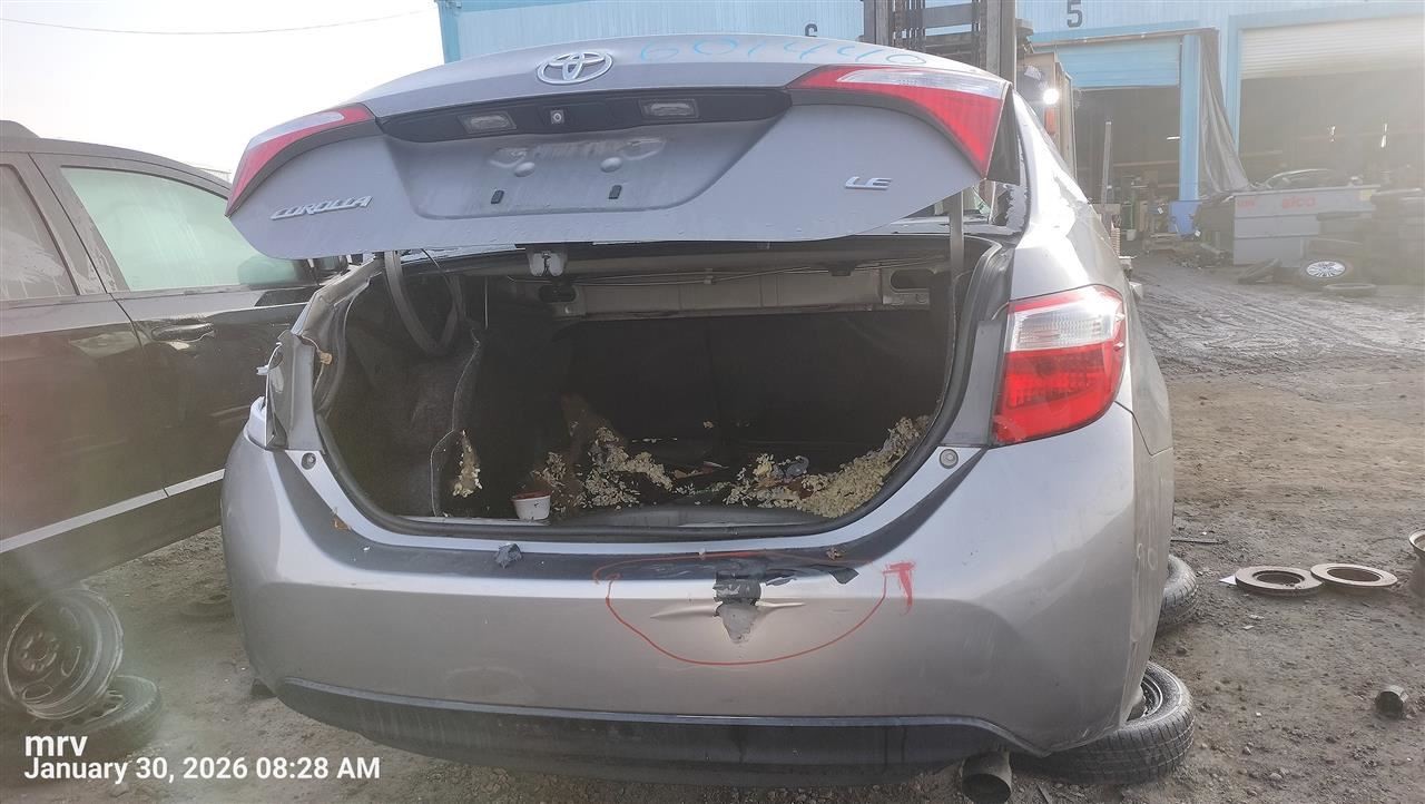 ENGINE CONTROL MOD OEM 2014 TOYOTA COROLLA 1YR WRNTY