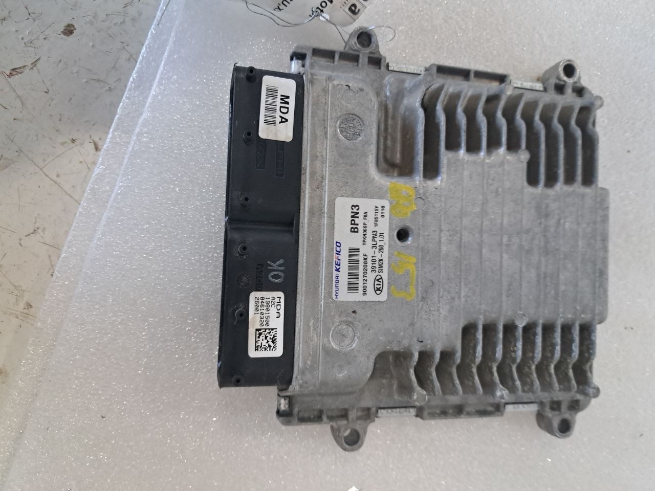 2019 Sedona Engine Computer/Module Ecu/Ecm/Pcm Sku#4389670