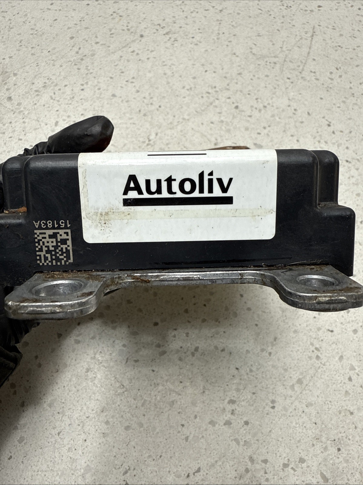 2013-2015 Nissan Sentra BAG / SRS Module Control 98820 4AT0A OEM