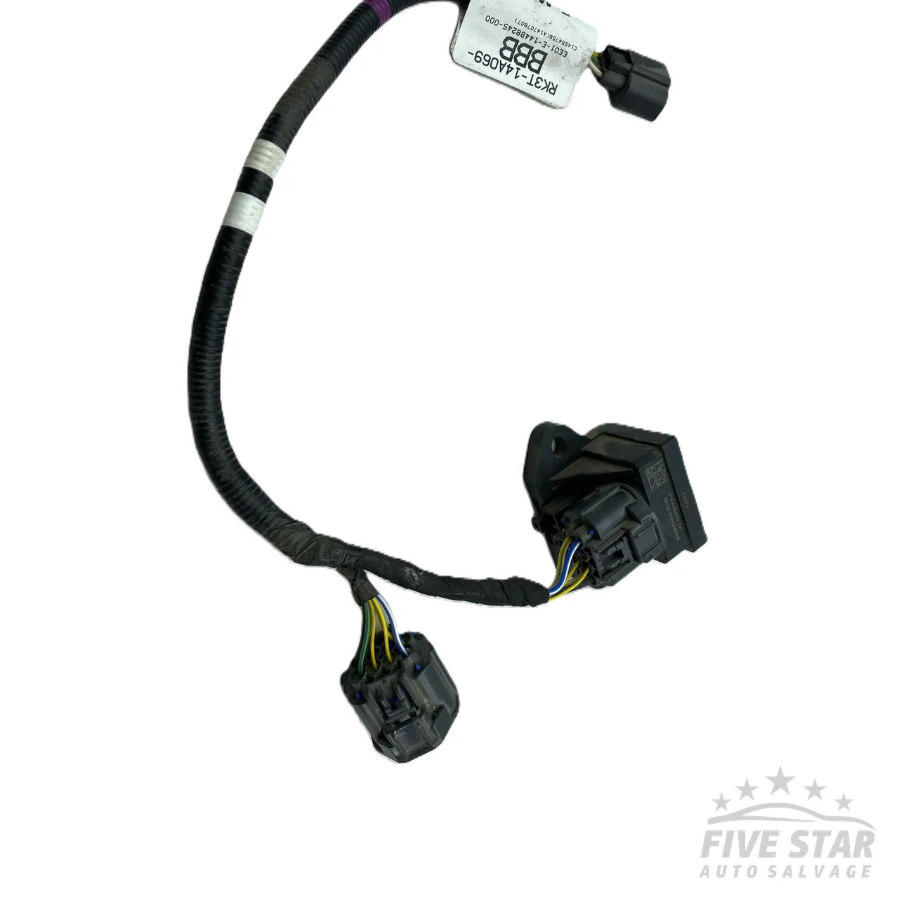 Ford Transit Fuel Pump Control Module Unit 2.0 EcoBlue RWD Diesel 96kW (130 HP)
