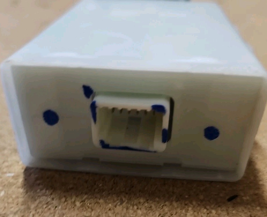 14-16 INFINITI Q50 THEFT LOCKING KEYLESS GATEWAY ENTRY CONTROL MODULE OEM