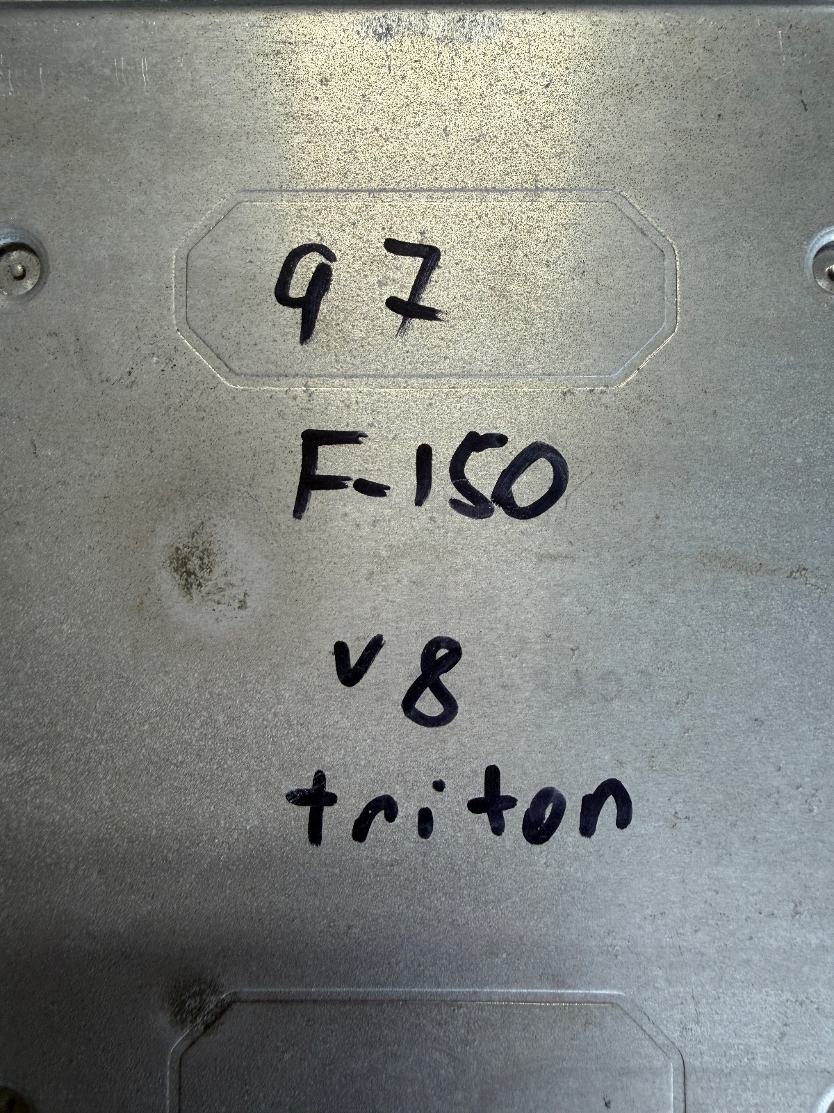 1997 Ford F-150 Engine Control Module Computer ECM ECU F85F-12A650-MB