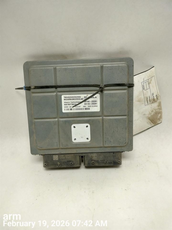 ENGINE CONTROL MODULE OEM 22-23 HYUNDAI TUCSON 1YR WRNTY