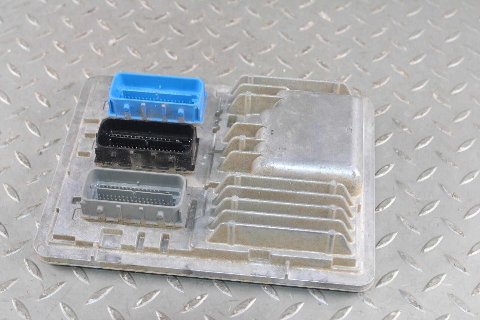 19′ Blazer 2.5L Engine Control Module ECM ECU Computer PCM PCU OE OE WTY