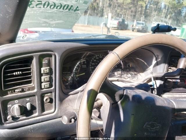 Used Engine Control Module (ECM) fits: 2001 Chevrolet Silverado 2500 pickup Elec