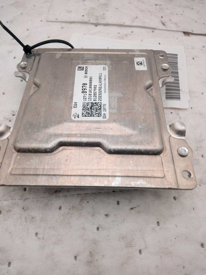 Engine ECM Electronic Control Module Front Compartment Fits 22-23 BOLT 709015