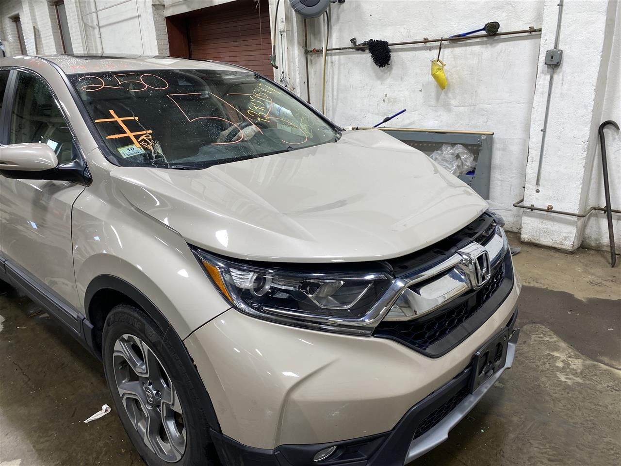 Used Engine Control Module (ECM) fits: 2019 Honda Cr-v Electronic Control Module