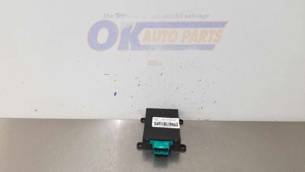 95 CHEVY IMPALA SS THEFT LOCKING THEFT DETERENT CONTROL MODULE 16215659