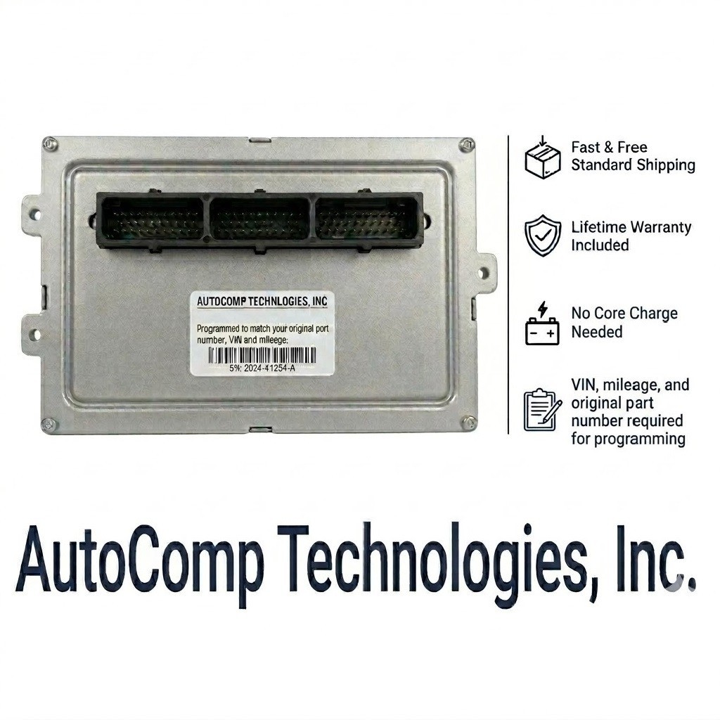 56028410AC 02 DODGE RAM 1500 5.9L AT PROGRAMMED ENGINE COMPUTER MODULE ECM PCM