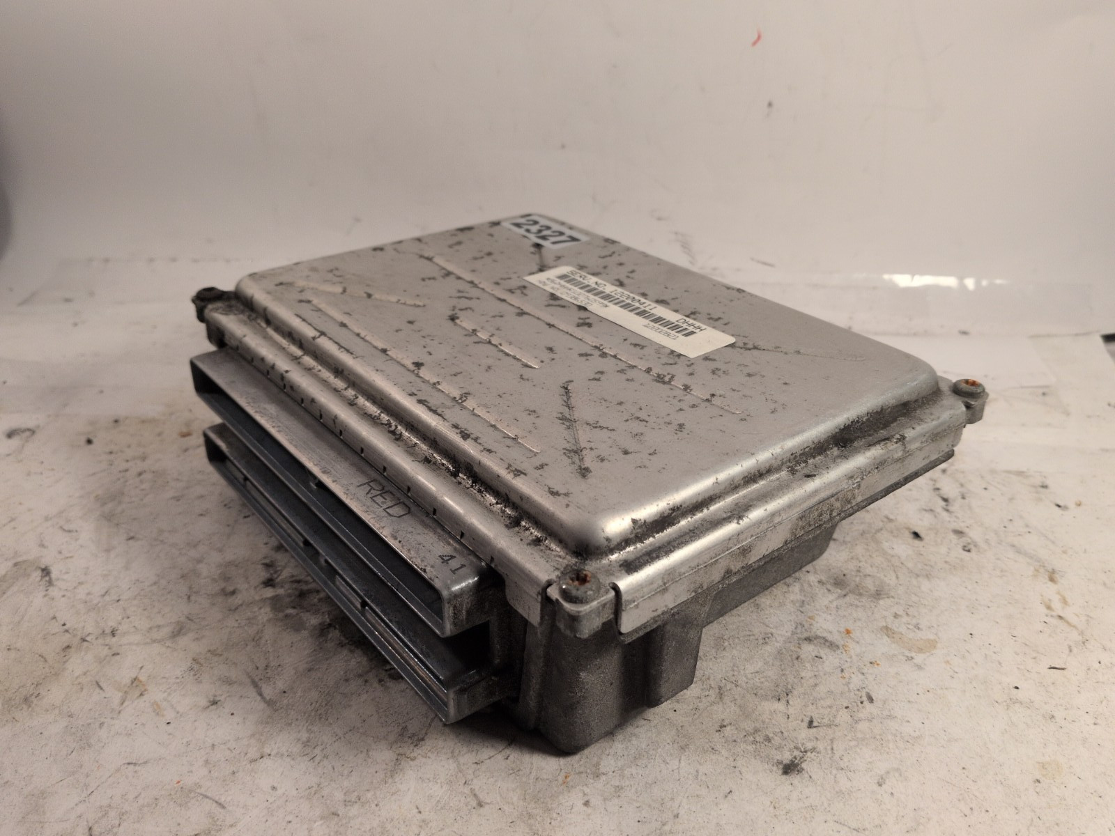 2001 2002 CHEVY SUBURBAN 2500 ECM Engine Computer 6.0L 12200411 OEM