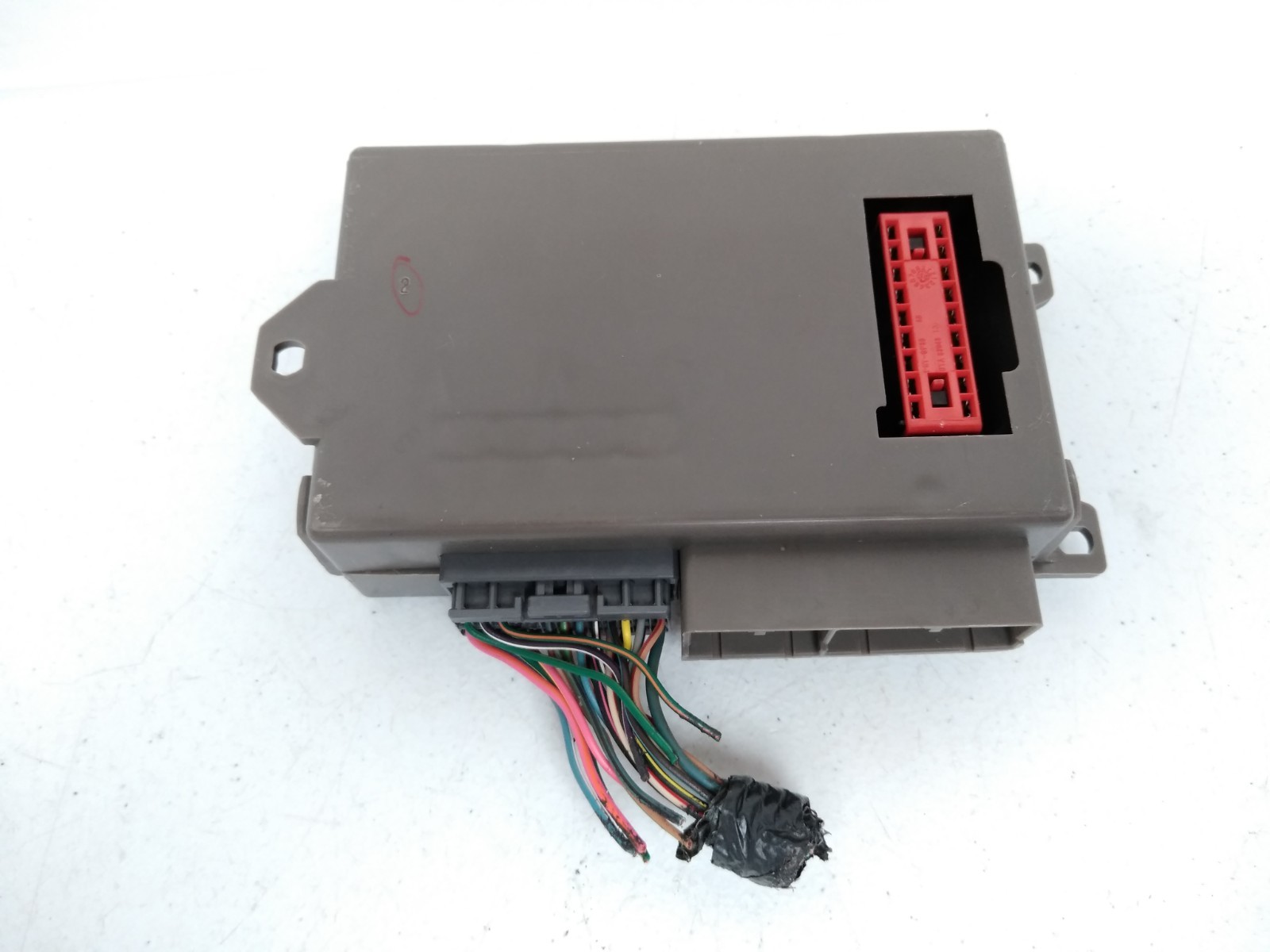 Tested 1C3T-14B205-FA Ford 2001 2002 F250 F350 4×4 4wd GEM Module Super Duty S17