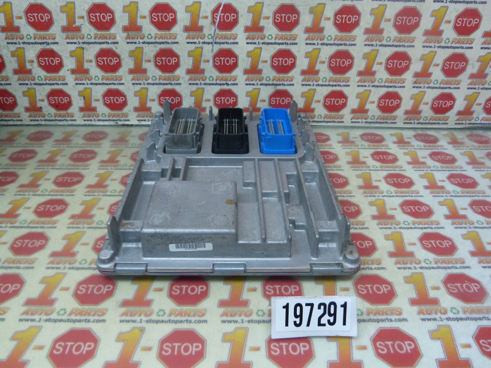 2017-2022 CADILLAC XT5 ENGINE CONTROL MODULE ECU ECM 12679078 12679552 OEM