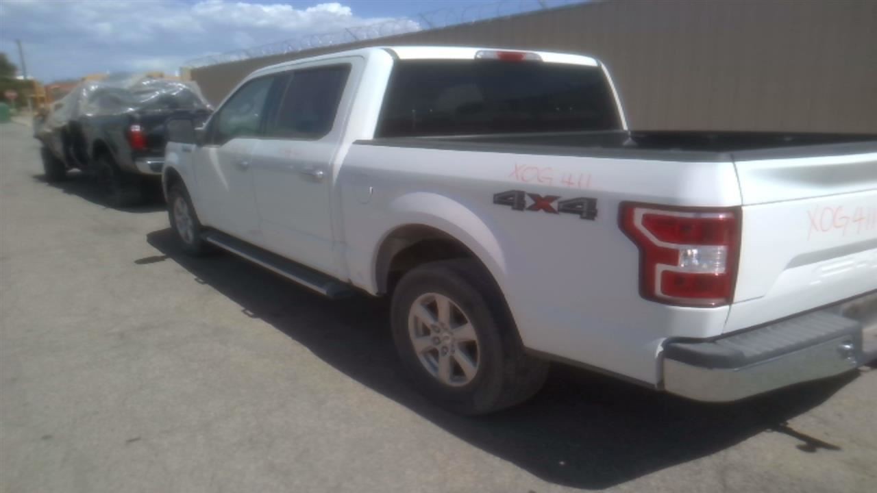Chassis ECM Towing Control Center Dash Mounted Fits 18-21 EXPEDITION 30270625
