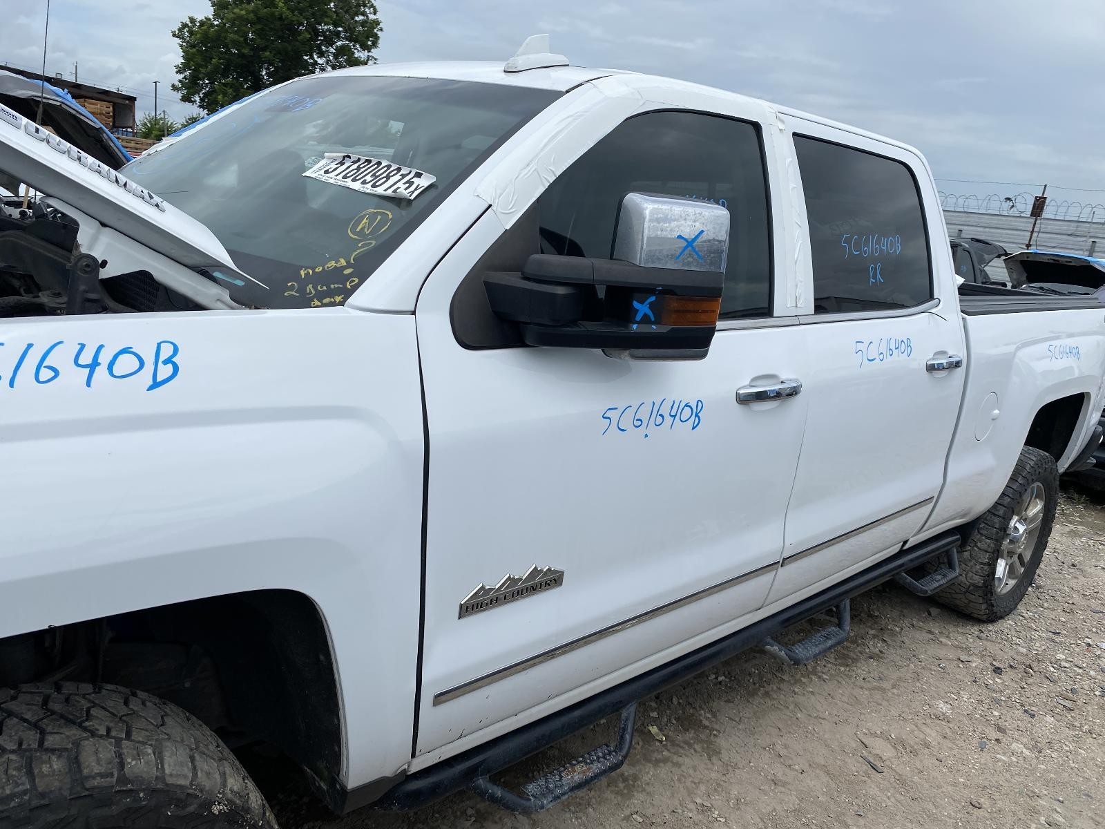 Used Body Control Module fits: 2015 Chevrolet Silverado 2500 pickup Body Control
