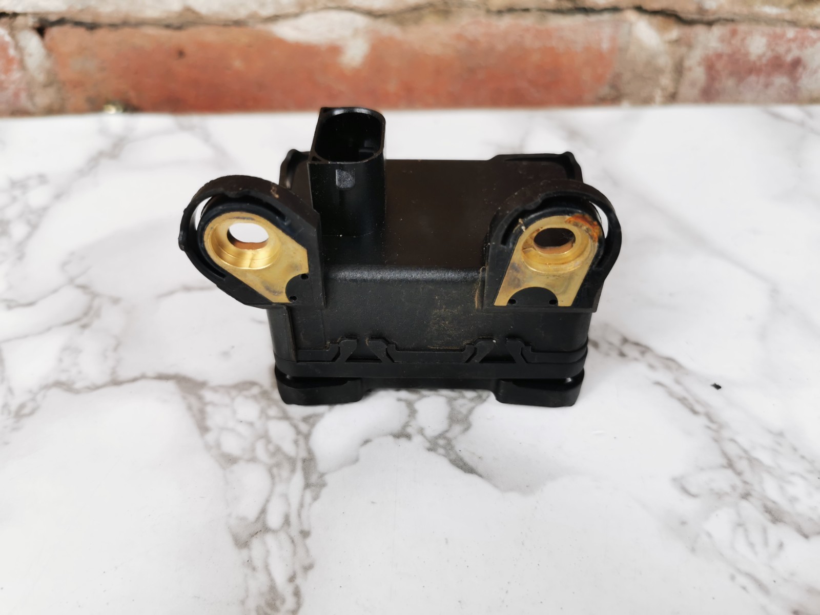 2005 MERCEDES BENZ CLK YAW RATE SENSOR A0035429818