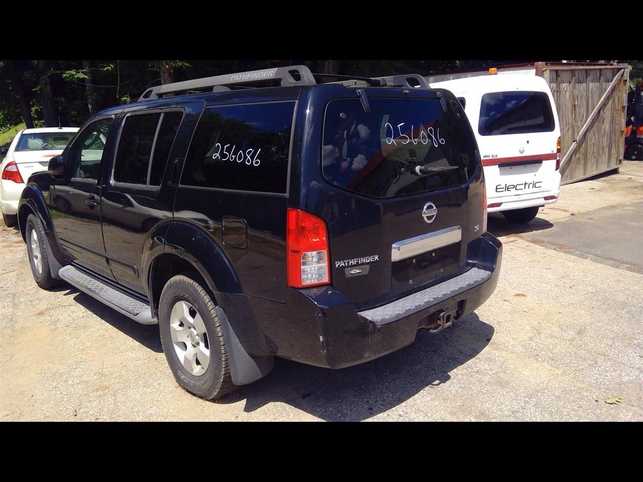 MEC35753A1 ECM Electronic Control Module 4WD Fits 05 PATHFINDER 895963