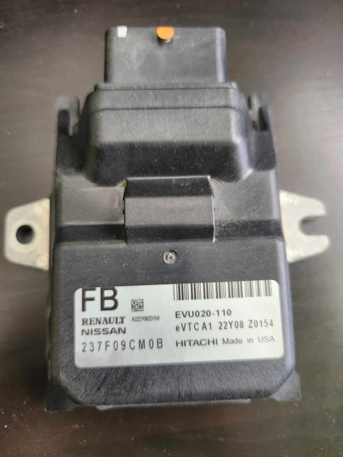 Engine/motor Brain Box NISSAN SENTRA 20 21 22 23 24 25 237F0-9CM0B