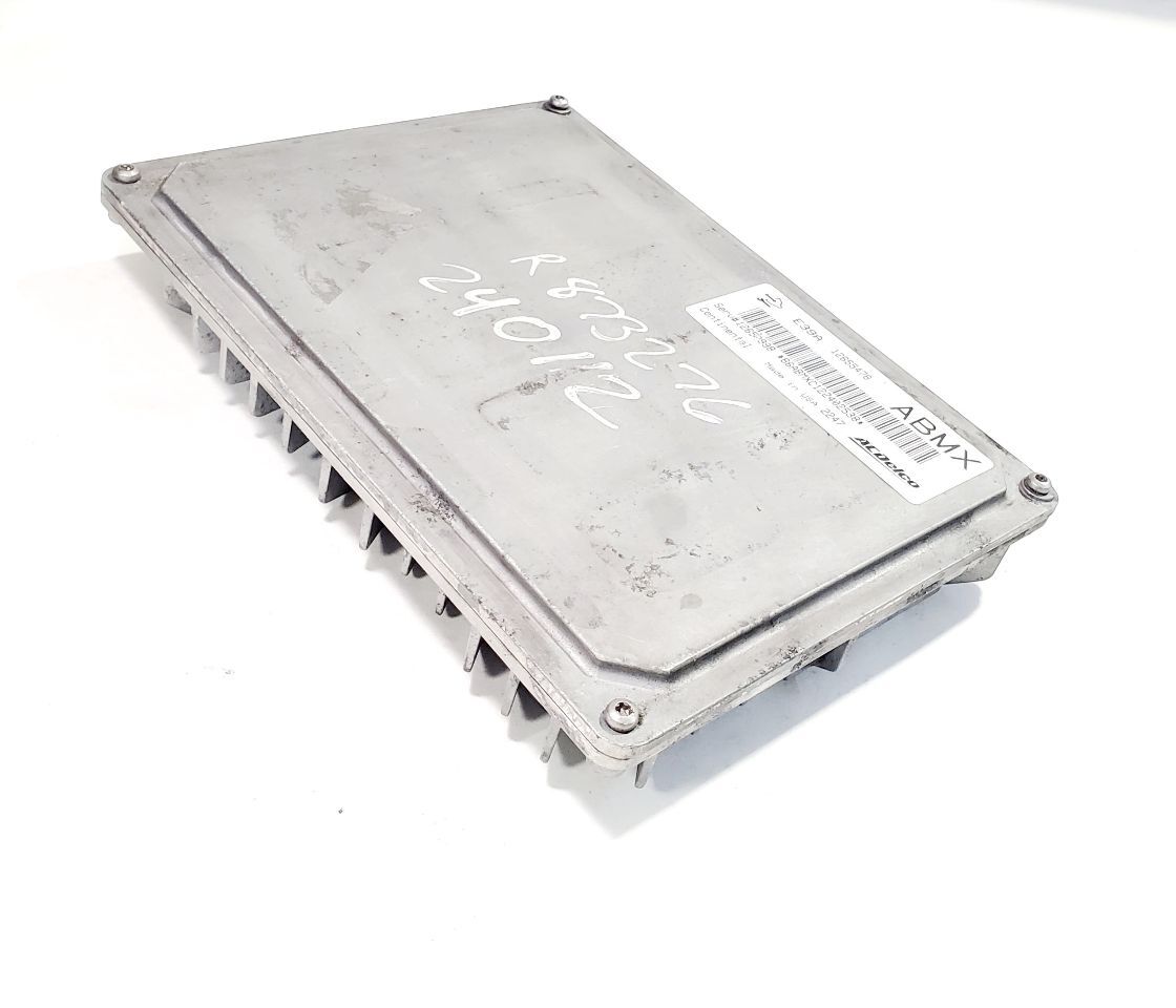Used Engine Control Module (ECM) fits: 2013 Cadillac Srx Electronic Control Modu