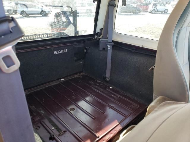 Engine ECM Electronic Control Module 4.0L 6-242 Manual Fits 02 WRANGLER 1515535